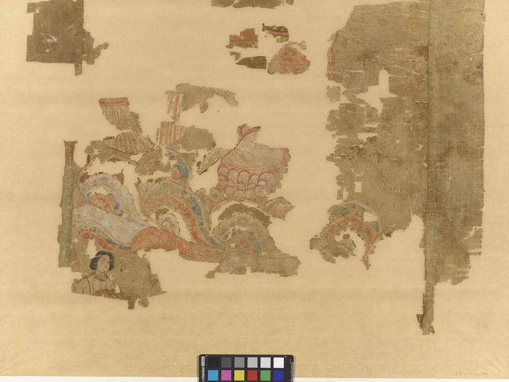 图片[3]-painting; 繪畫(Chinese) BM-1919-0101-0.300-China Archive